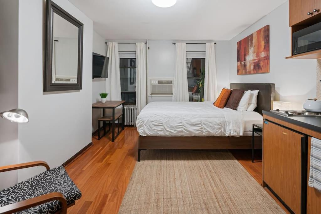Great Location In Times Square Near Subway Appartement New York