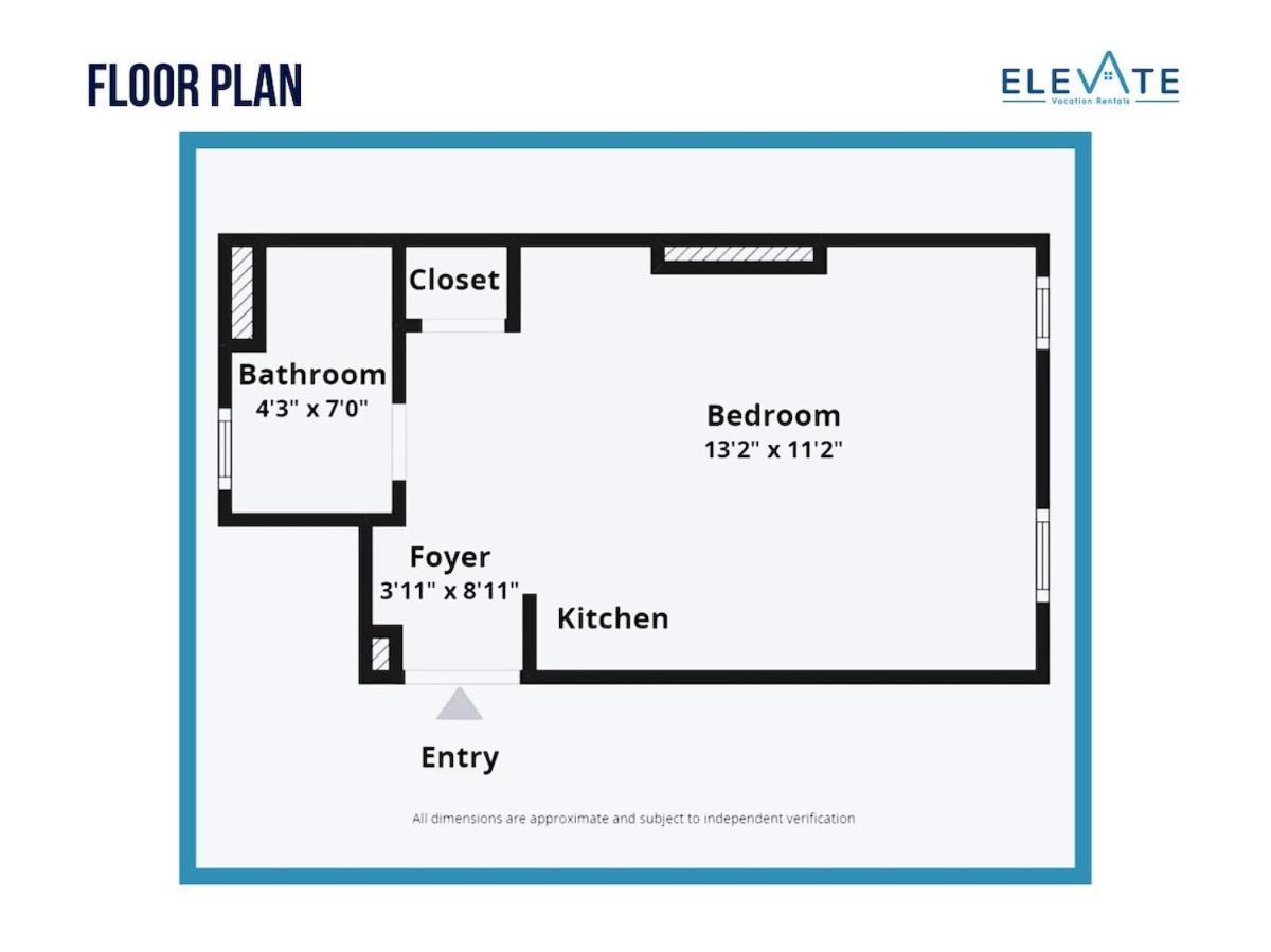 Appartement Great Location In Times Square Near Subway
