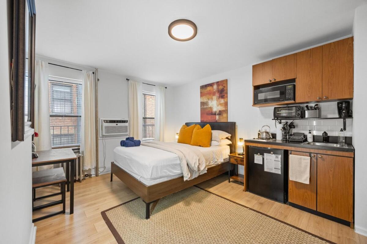 Appartement Great Location In Times Square Near Subway New York